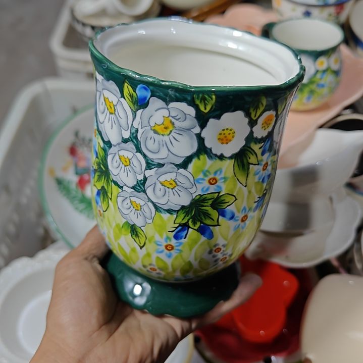 瓷片陶瓷餐具杯碗盘微瑕介意慎拍