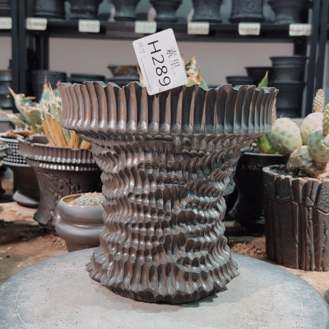 景德镇手工素里内口18高18.5