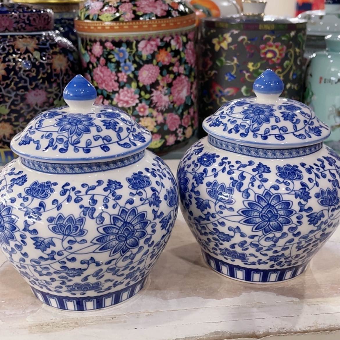 【闪购商品】罐陶瓷茶叶罐密封罐