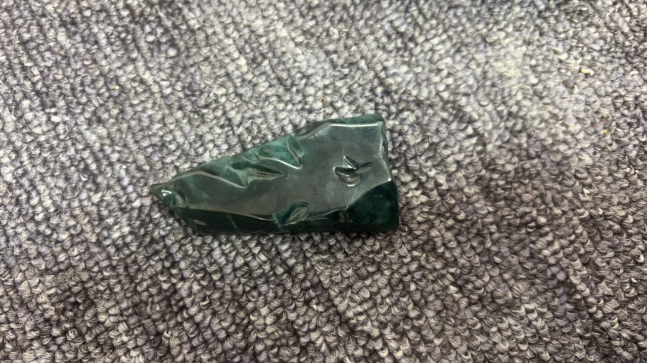 天然缅甸翡翠a货