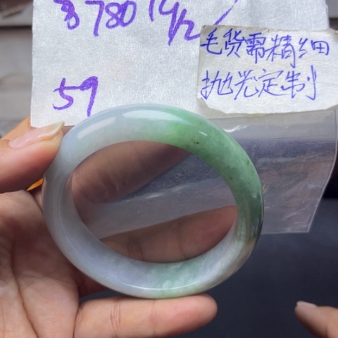 定制翡翠未镶嵌天然翡翠