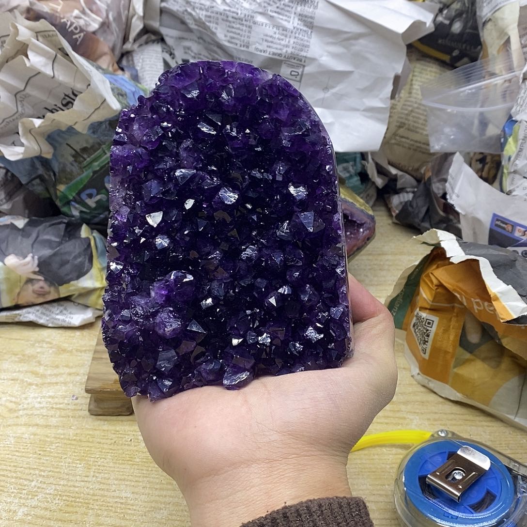 未镶嵌大型摆件（非配饰）水晶