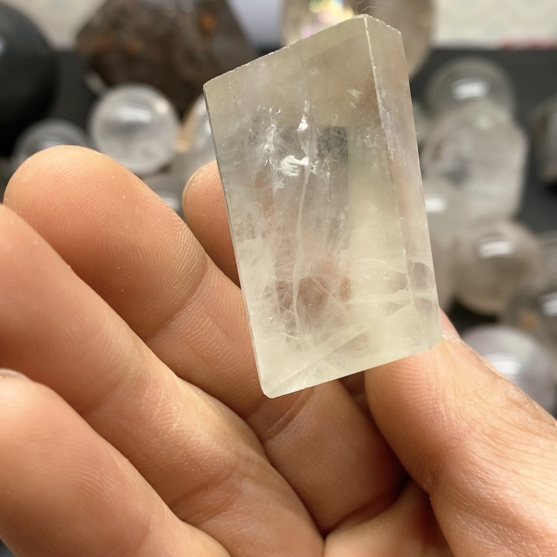 水晶139未镶嵌水晶石