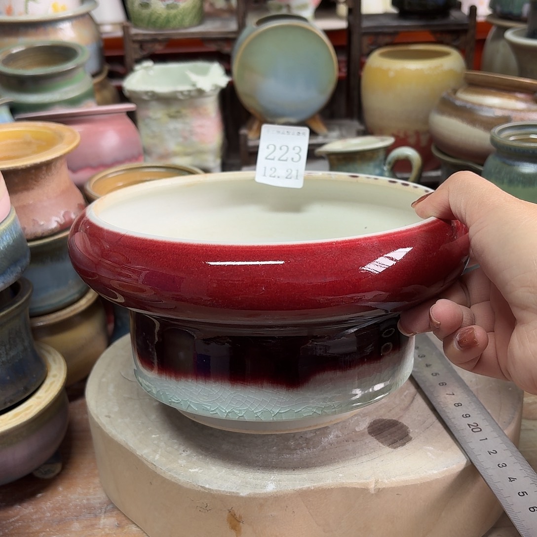 瓷片景德镇陶瓷手工制作