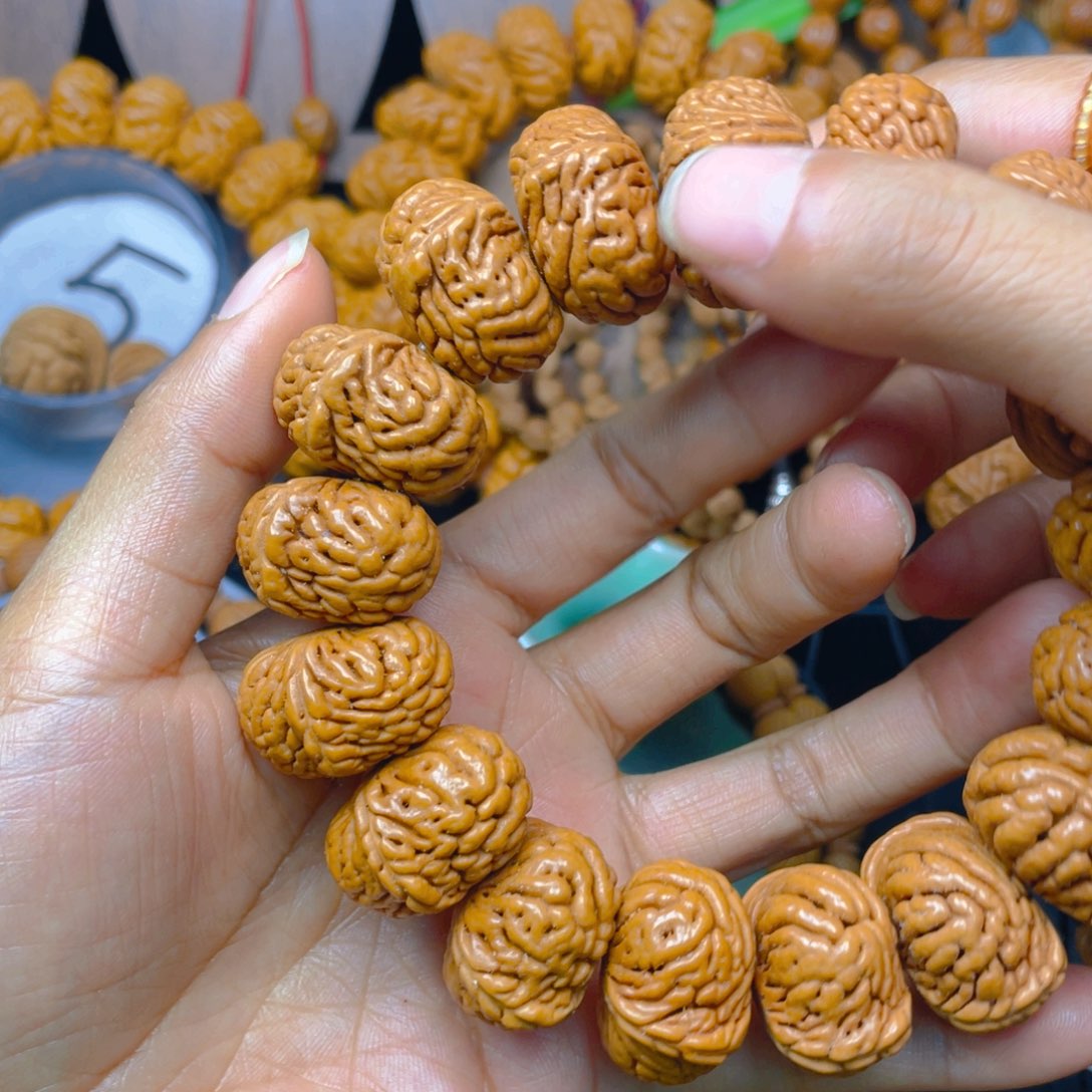 吊坠桃核桃木2.4五爪1111