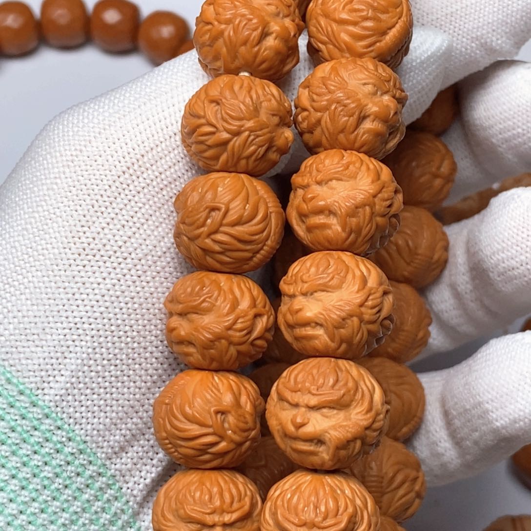 【闪购商品】吊坠猴头核桃?****大圣16