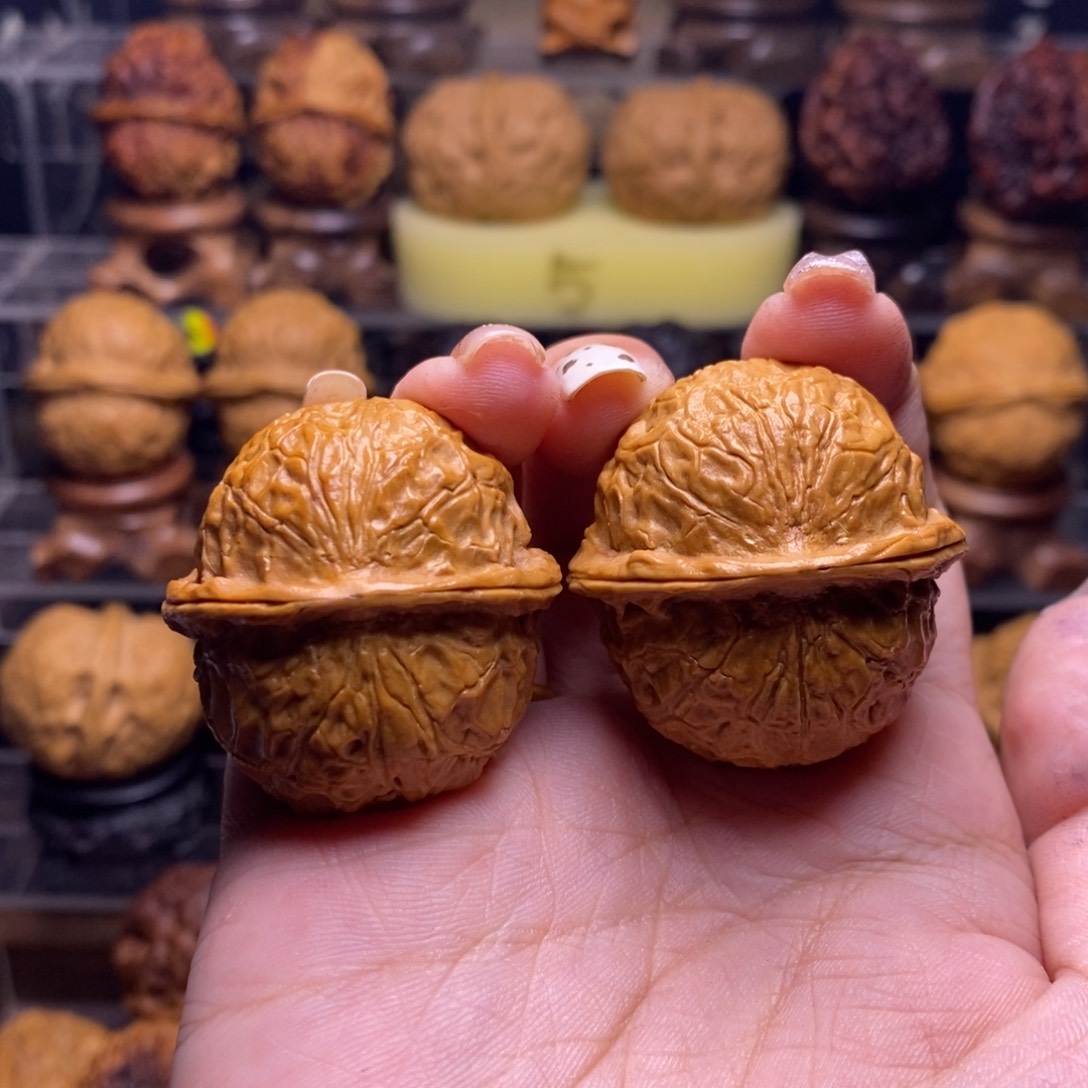 把件文玩核桃Z21溜溜球36尺