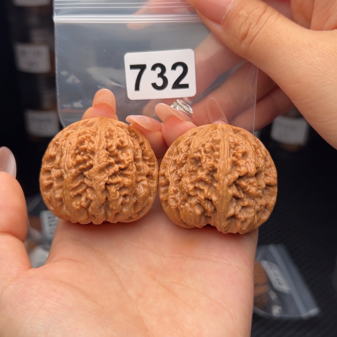 吊坠文玩核桃大粗筋46