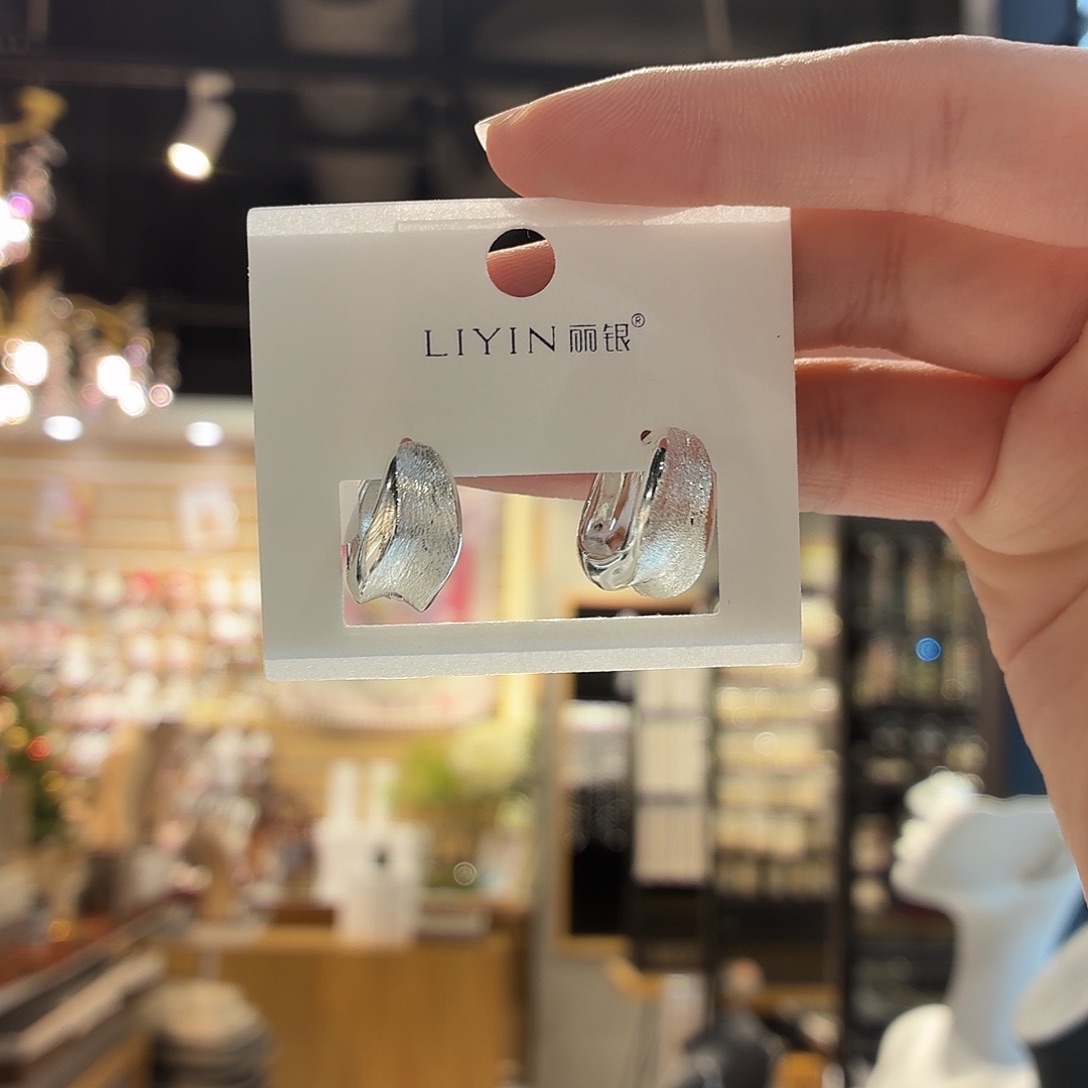 锆石纯铜合金耳扣