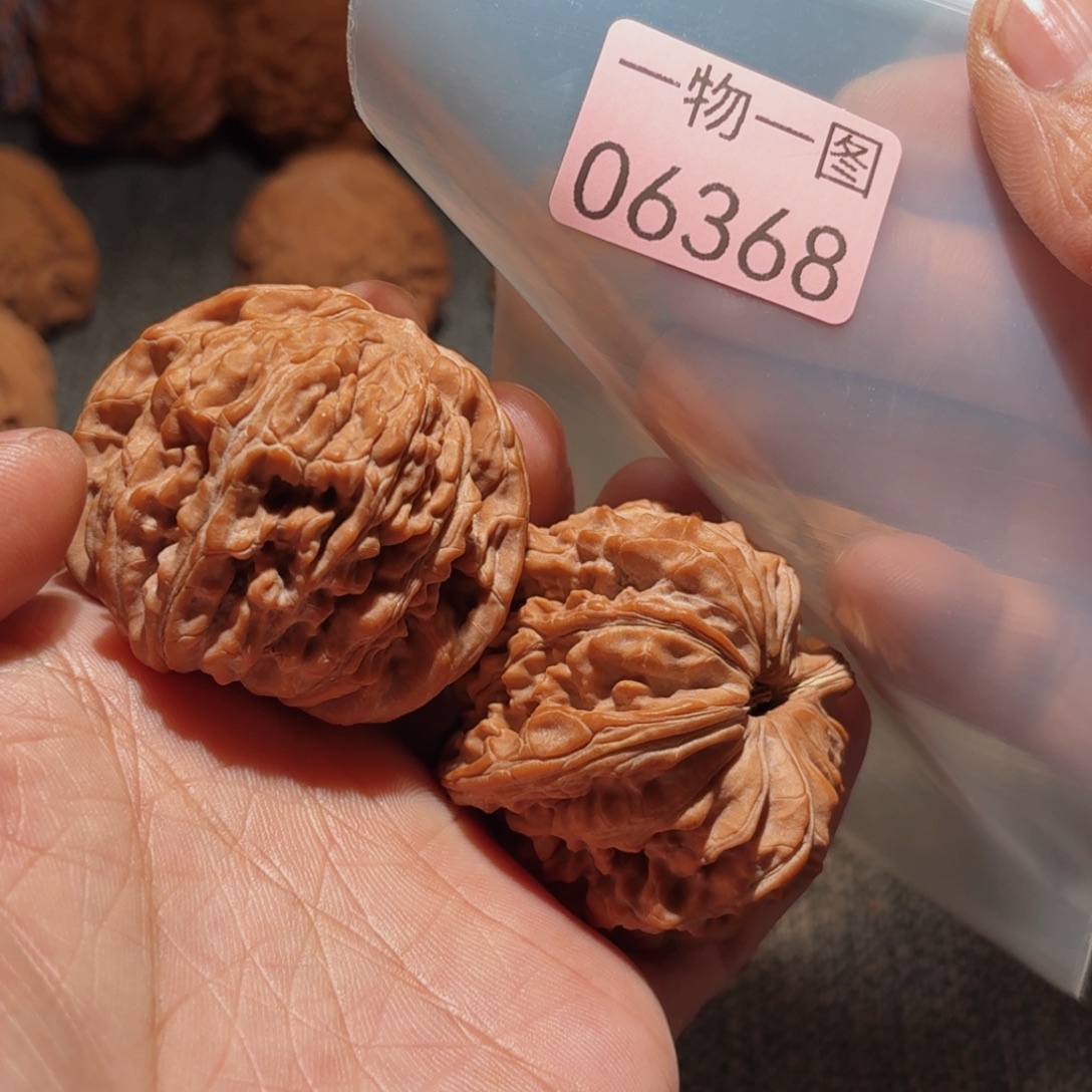 文玩核桃把件楼楼楼