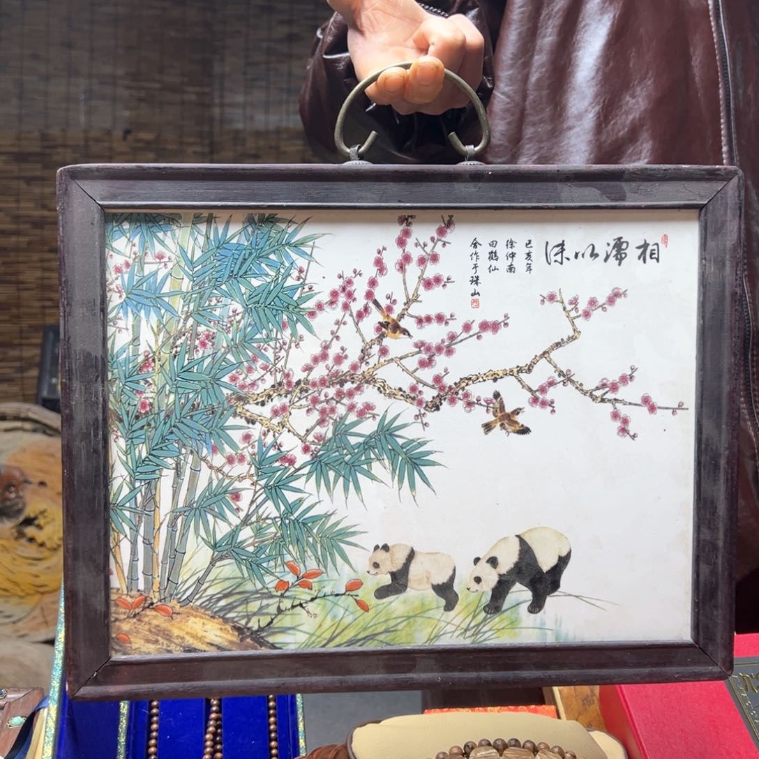 滴血莲花菩提吊坠