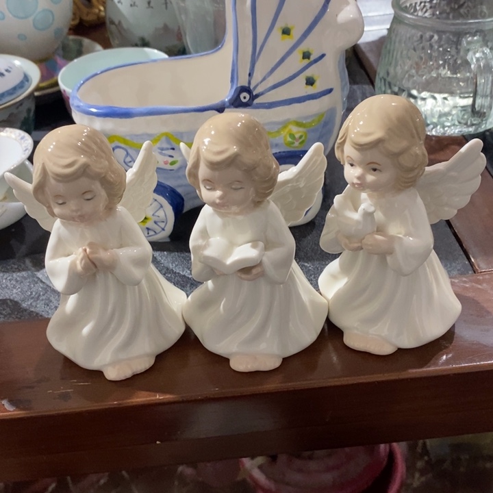 摆件陶瓷树脂家居摆件