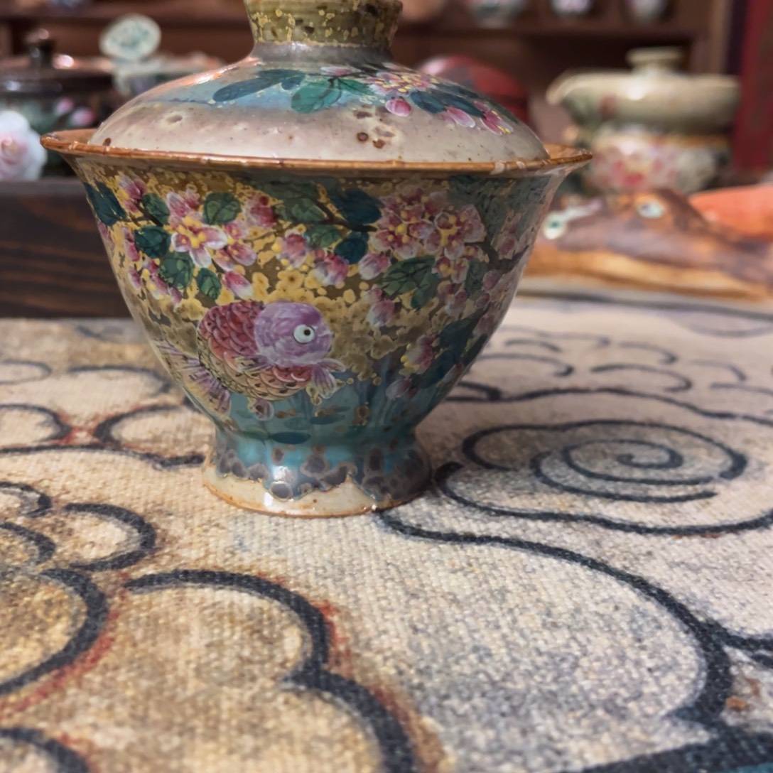 壶柴烧手工制作工艺