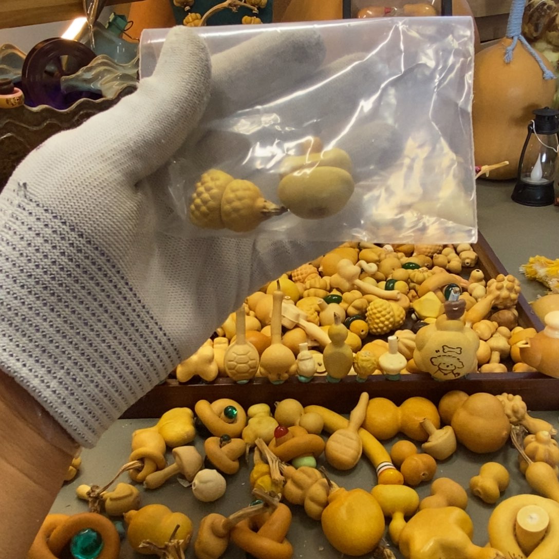 迷***茫葫芦手机吊坠编绳