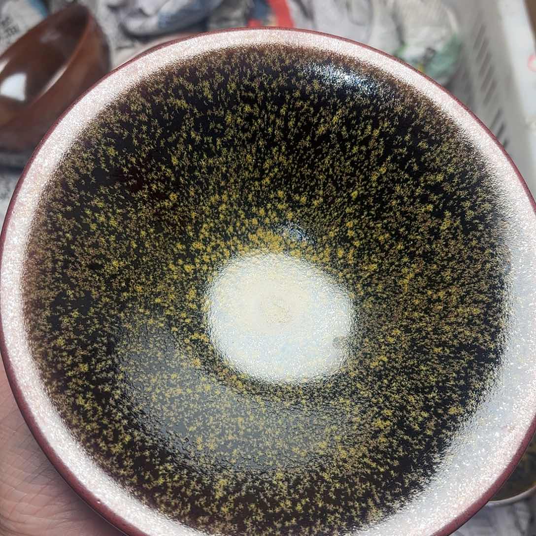 茶盏建盏主人杯一只