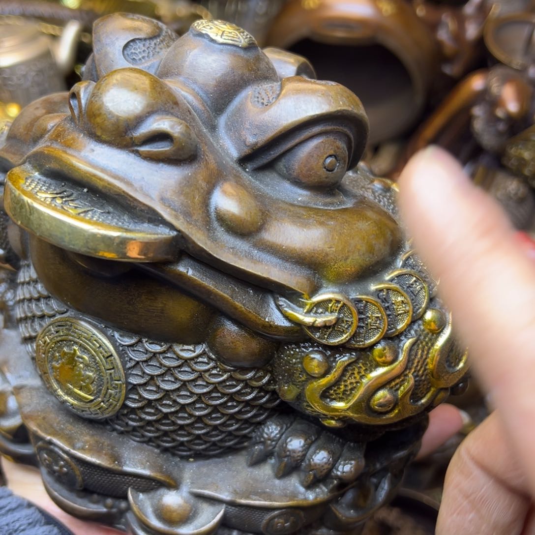 精美文玩精品摆件