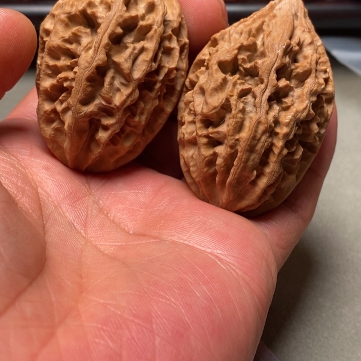 文玩核桃把件16文玩核桃把件