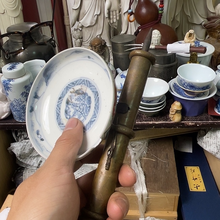 茶宠摆件工艺美术作品