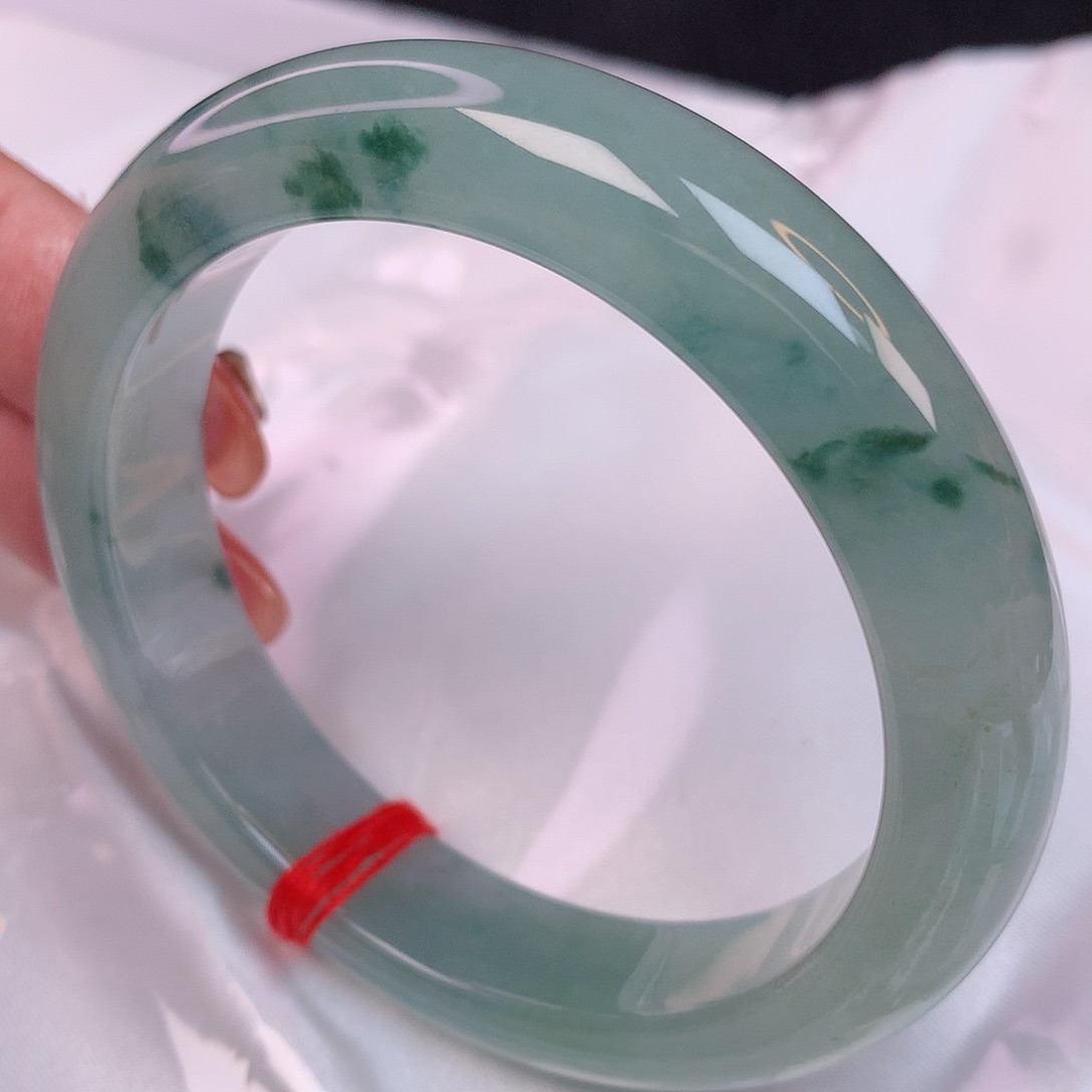 【闪购商品】翡翠手镯未镶嵌56 翡翠手镯