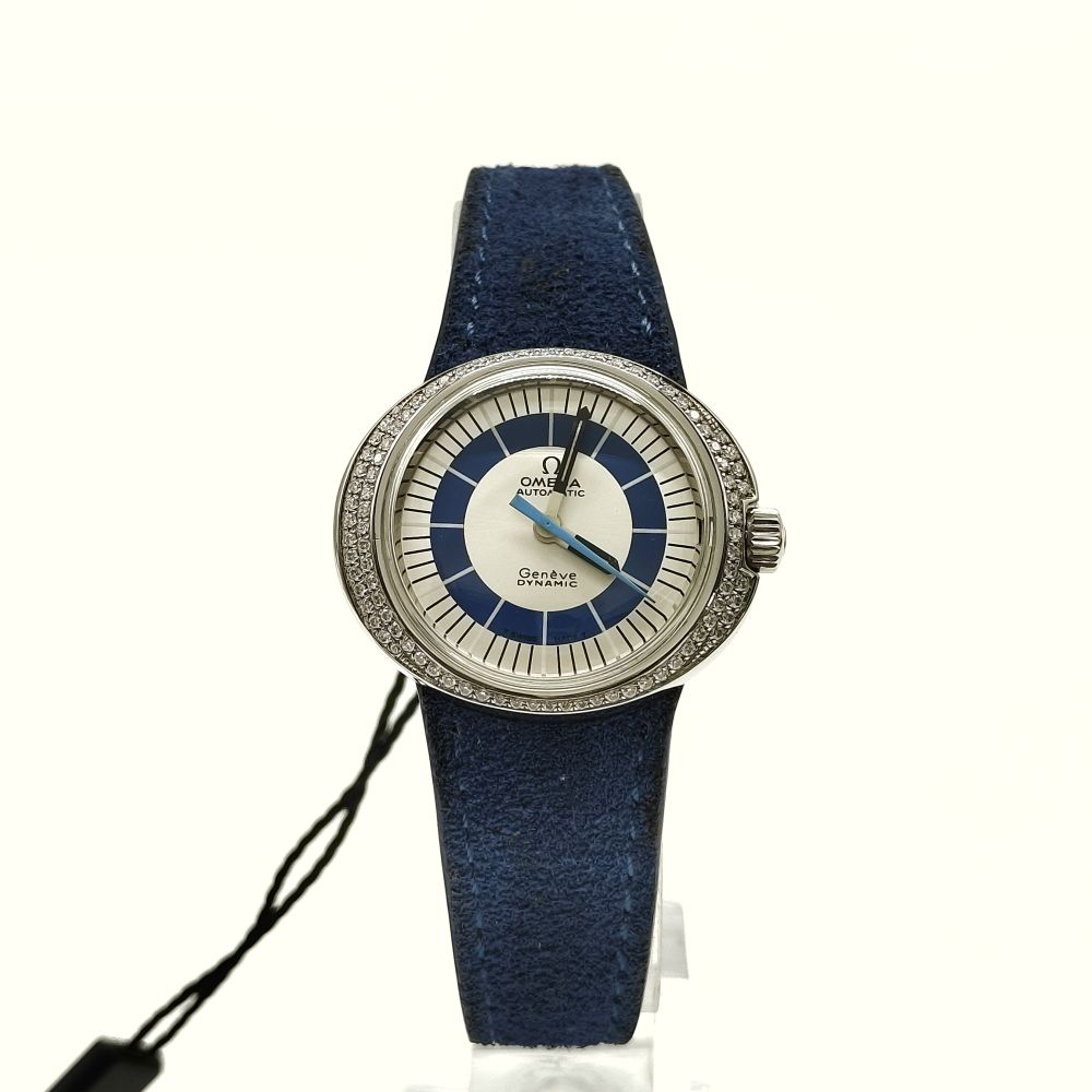 元品奢选/95新/欧米茄/瑞士名表/SN-X504002