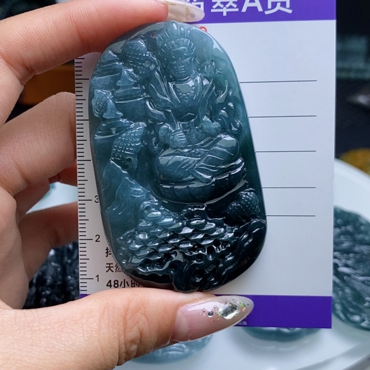 【闪购商品】翡翠颈饰未镶嵌11111111112