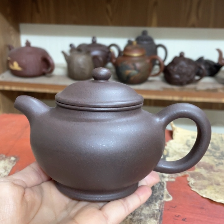 紫砂茶壶紫砂壶紫砂