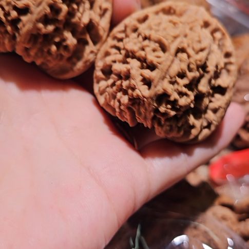 身***五文玩核桃吊坠48南疆