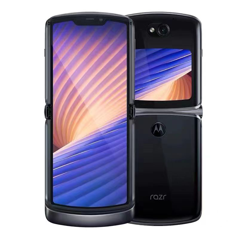 99新 Motorola/摩托罗拉 刀锋Rzar5g折叠手机