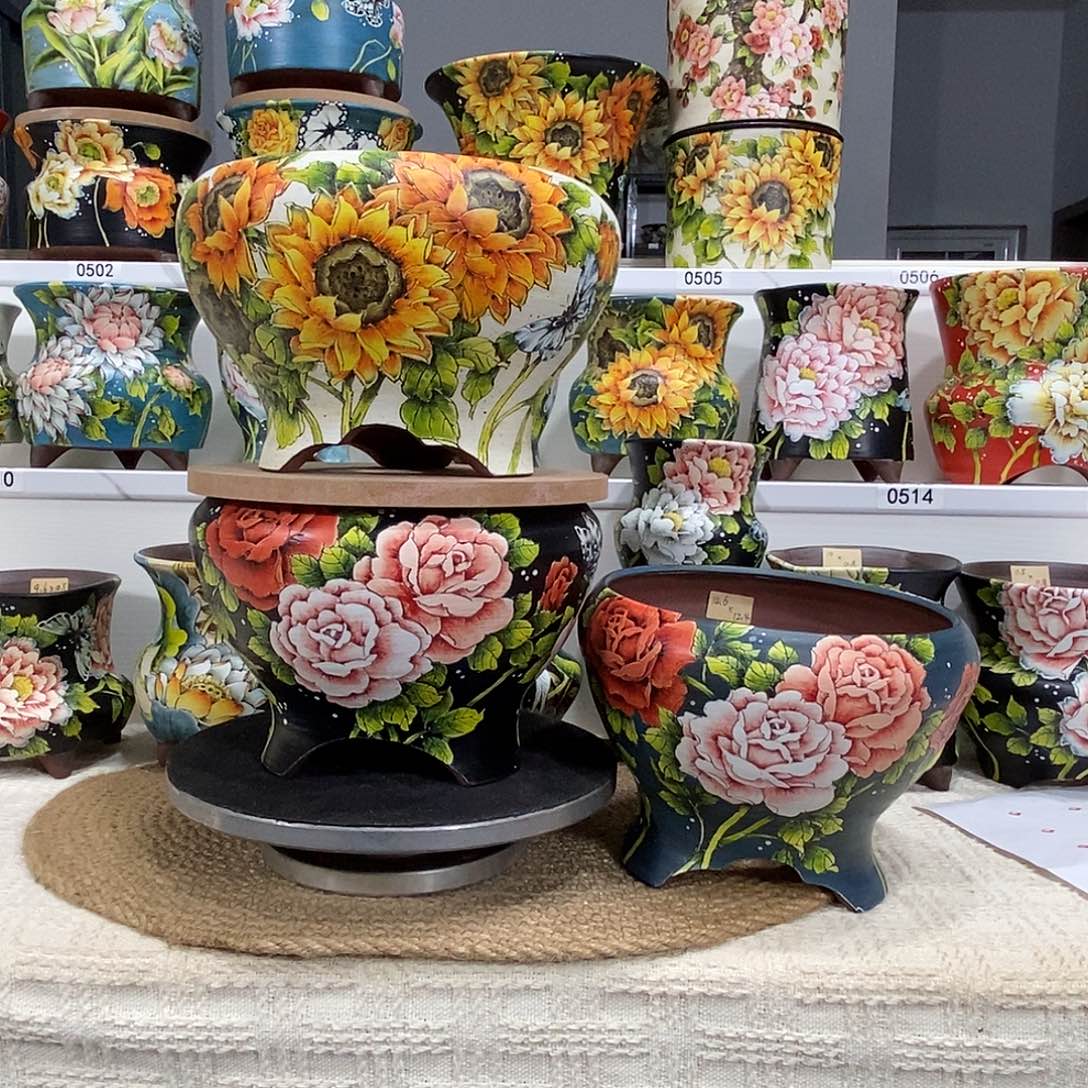 P***y塞尼陶艺塞尼陶艺