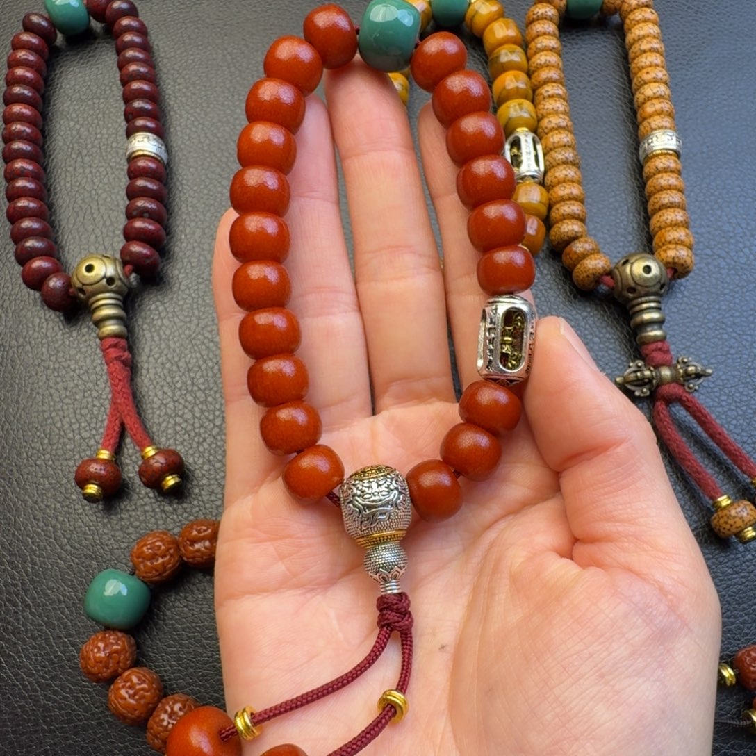 泥塑菩提根菩提根