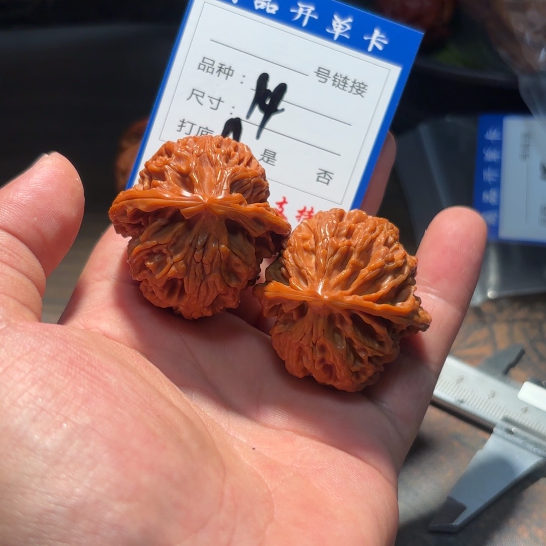 核桃其他狮子头的