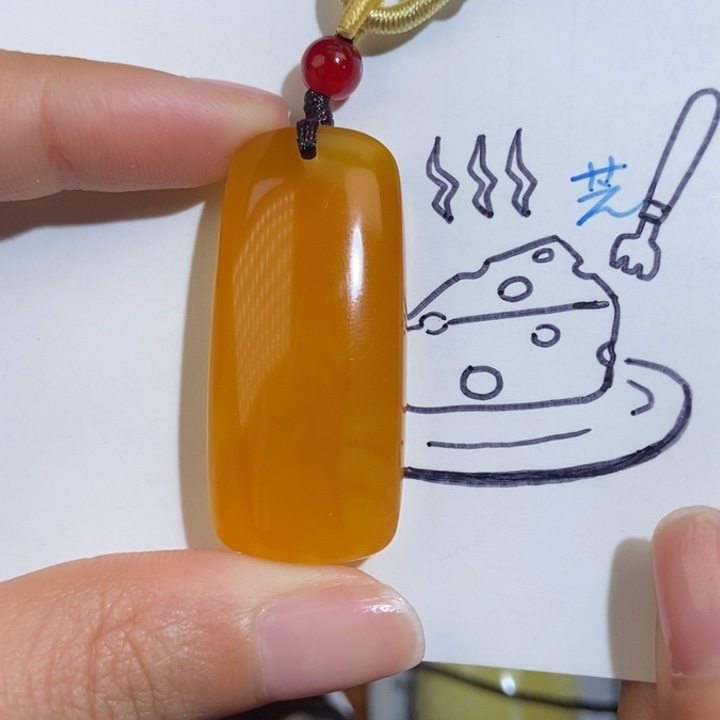 定制琥珀未镶嵌琥珀