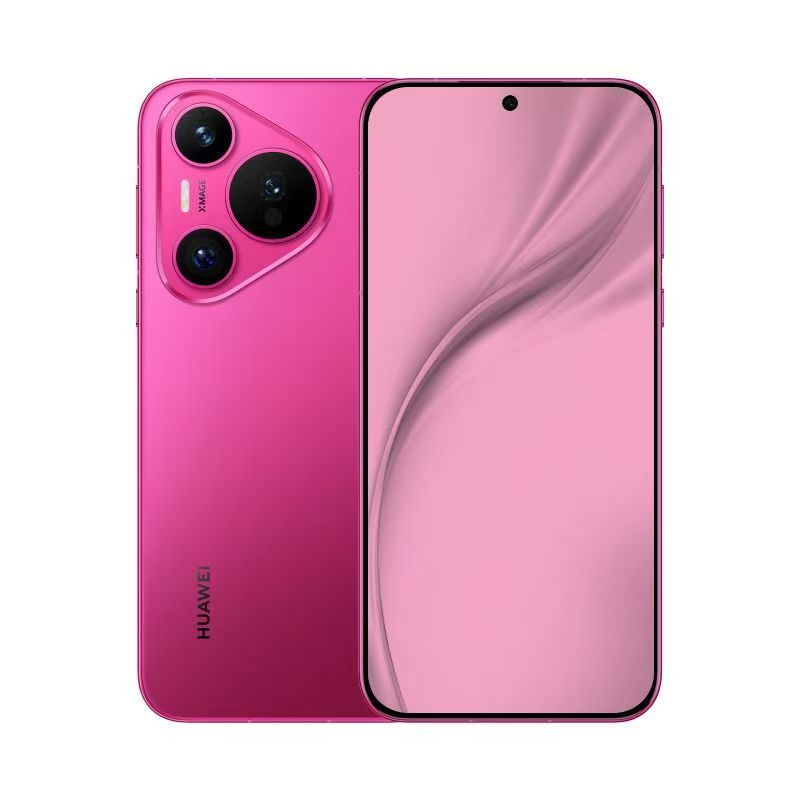 准新品 Huawei/华为 pura70 新款 鸿蒙 优品 电池100 双卡