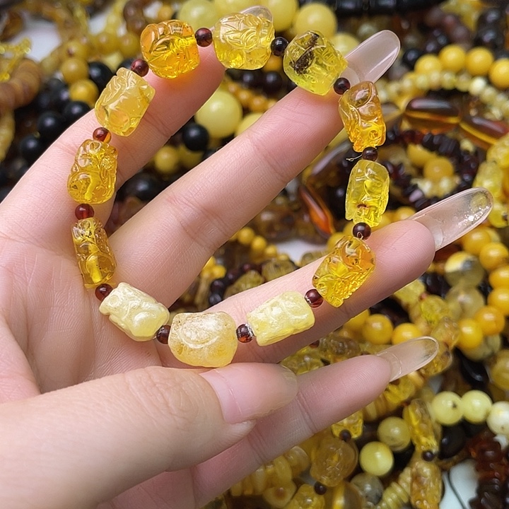 发***富意臻珠宝天然手串