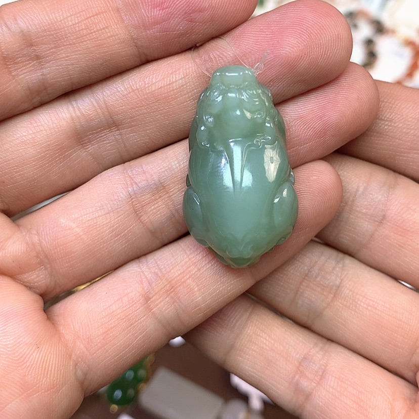 【闪购商品】和田玉颈饰未镶嵌