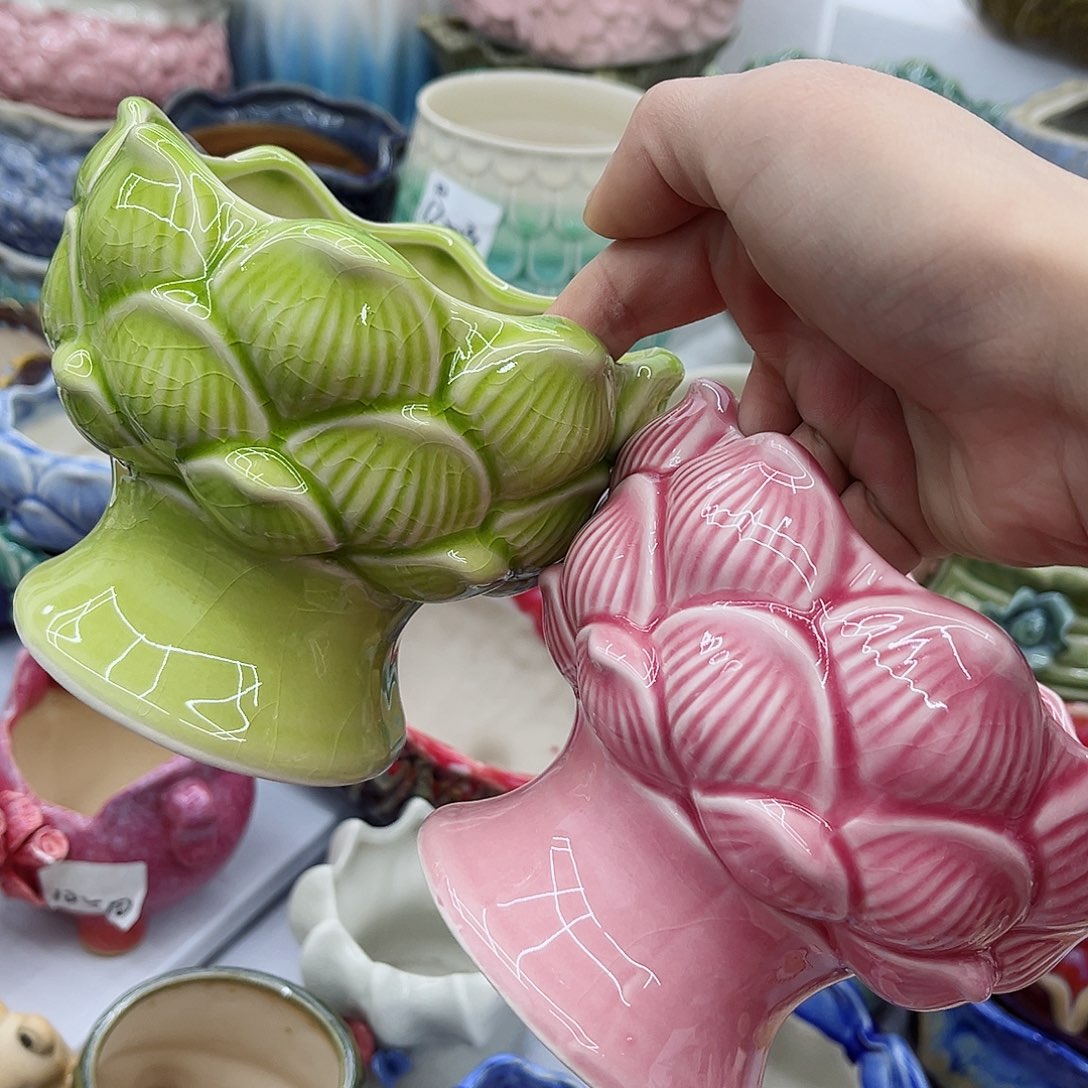 陶瓷多肉绿植陶瓷花盆