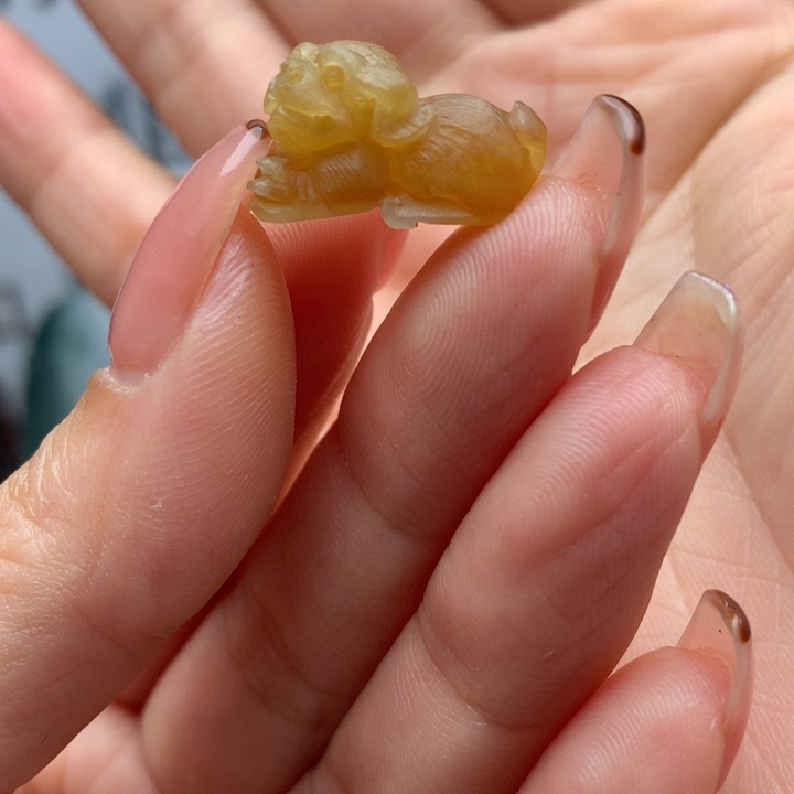 定制翡翠未镶嵌恒**达天然翡翠