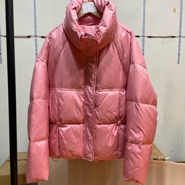 9643款冬季女款短外套