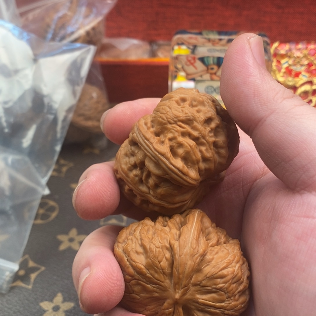 文玩核桃吊坠文玩核桃