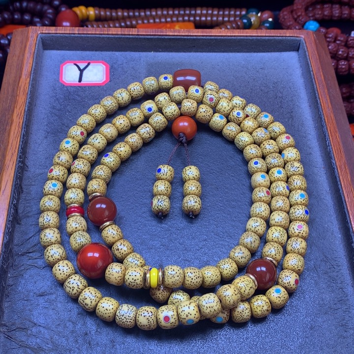 吊坠星月菩提菩提