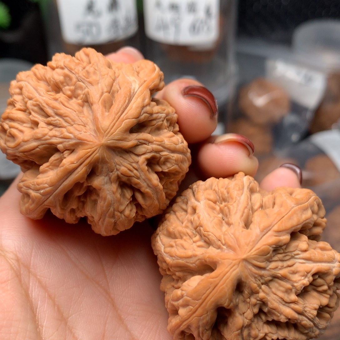 【闪购商品】文玩核桃把件47-11363-6