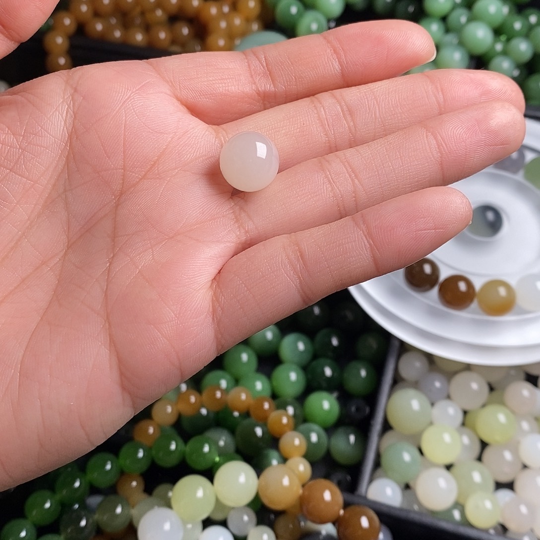 和田玉未镶嵌珠宝半成品