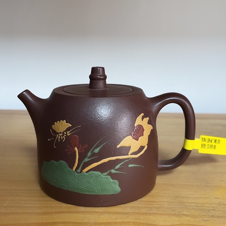 茶壶紫砂宜兴紫砂