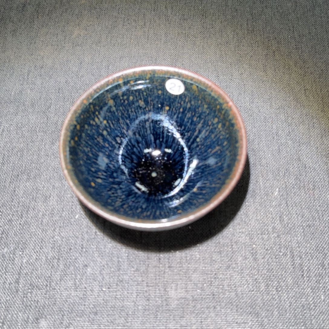 茶盏陈记柴烧建盏21