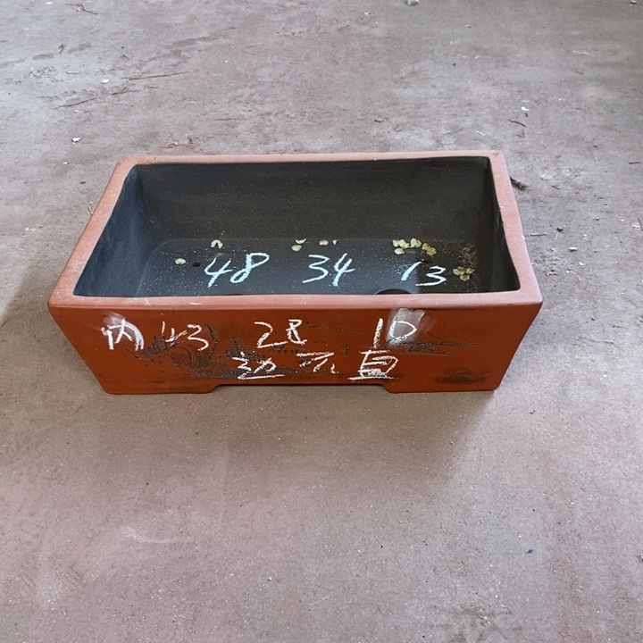 紫砂花盆臼齿妇科