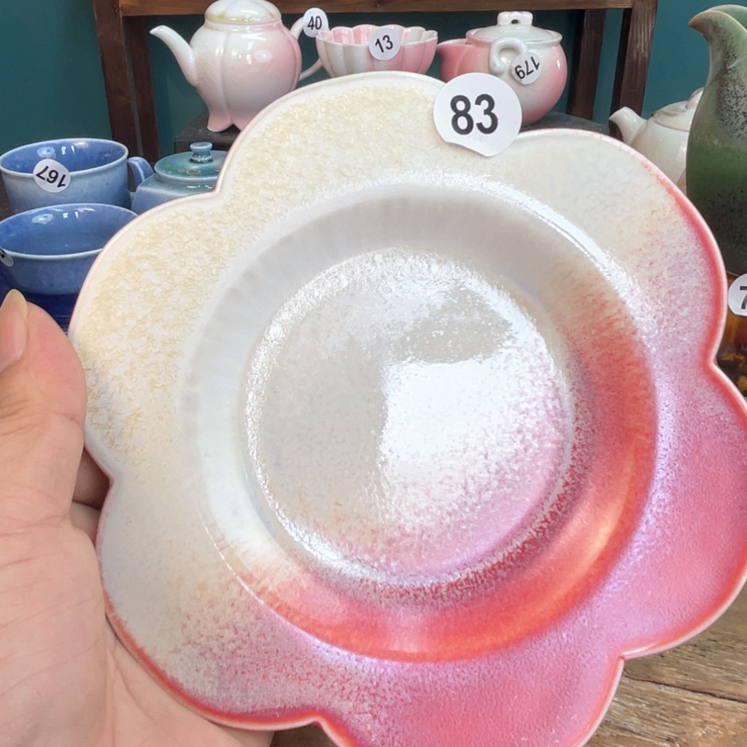 景德镇高温颜色釉