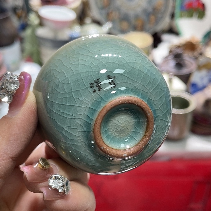 茶杯具19.9发发，瑕疵牌都是坏的6