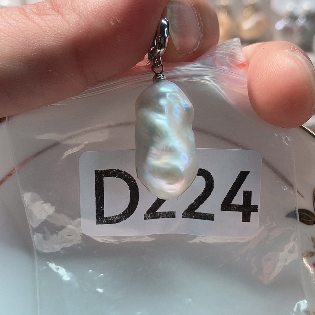 淡水珍珠颈饰未镶嵌