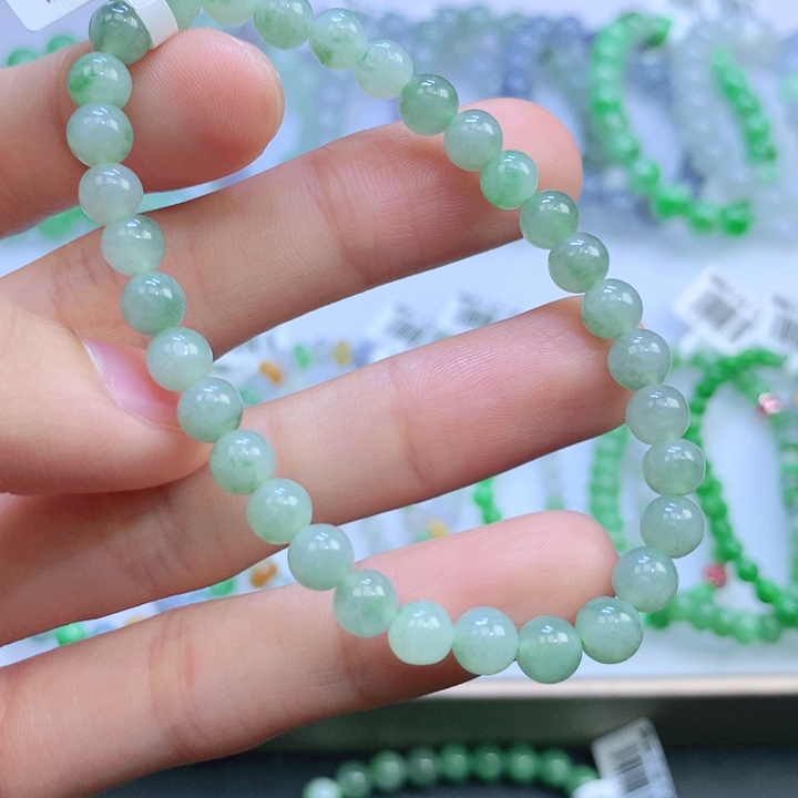 【闪购商品】翡翠手链未镶嵌翡翠