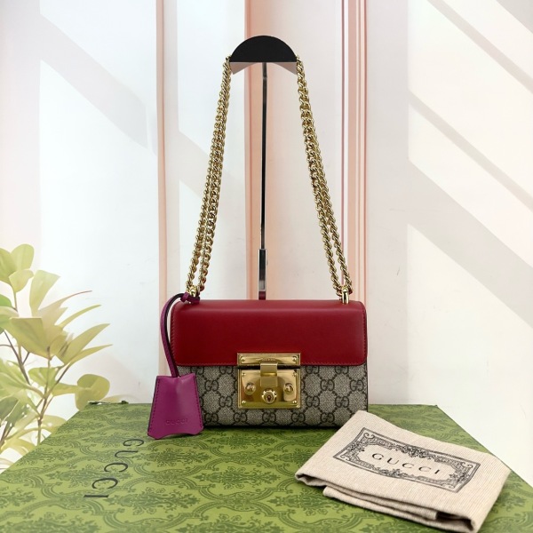 古驰/包包/95新/20*12*8/C538754875